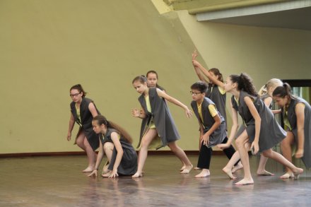 Pokazy taneczne dzień 2